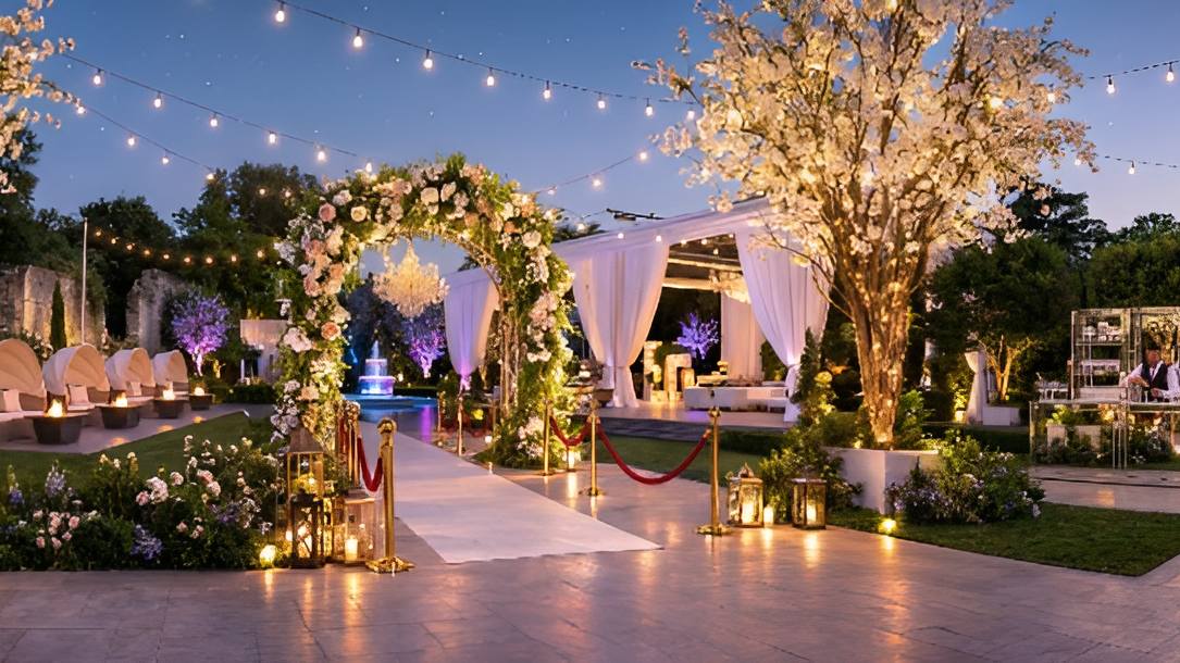 Accessories That Elevate Your Party — Beyond Chairs & Tables