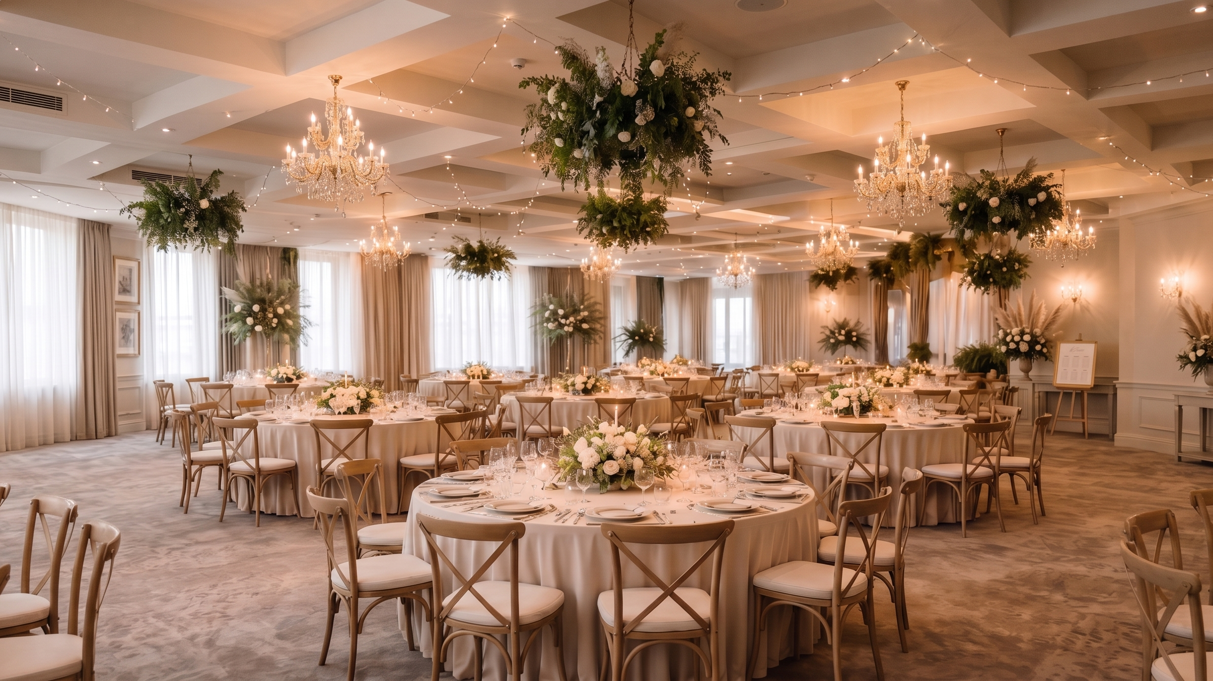 How to Coordinate Linens, Tableware & Chairs for a Cohesive Look