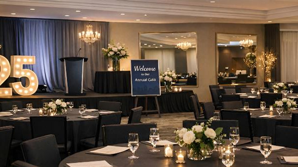 End-of-Year Corporate Party Rentals to Impress Your Team