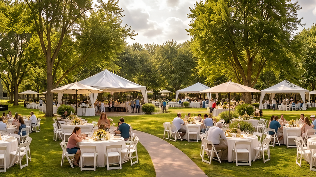 Host a Community Event in West Sacramento: Rental Checklist