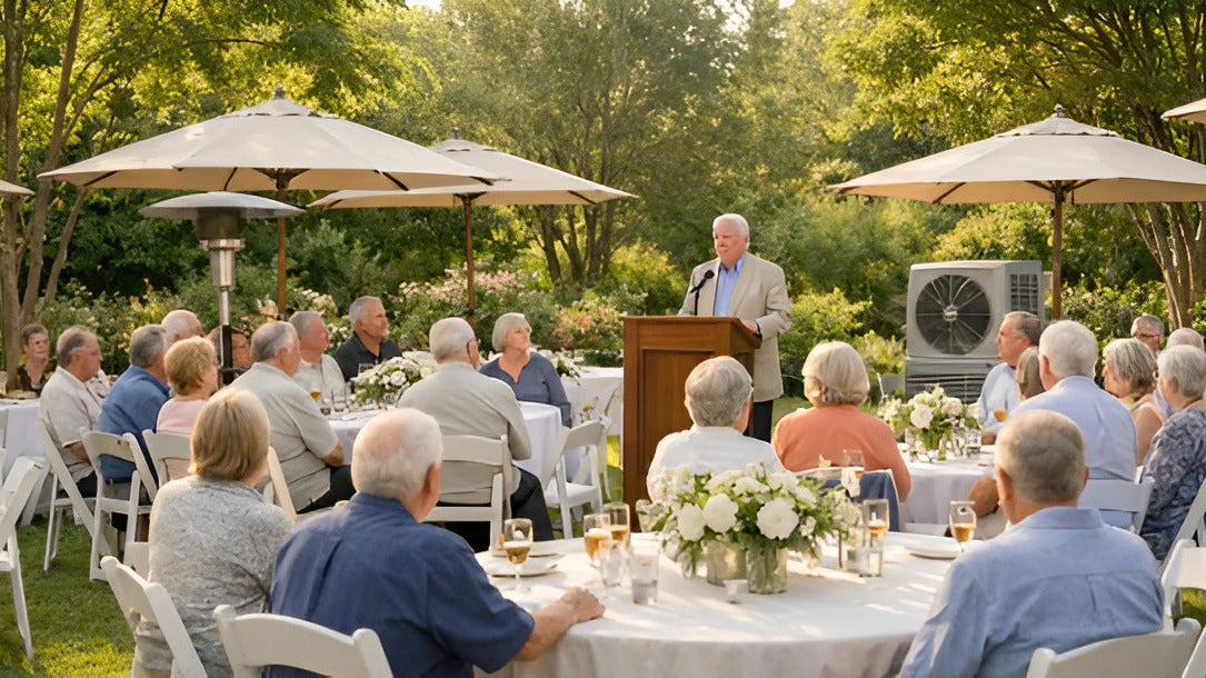 Retirement Parties: How to Create a Relaxed Yet Memorable Celebration