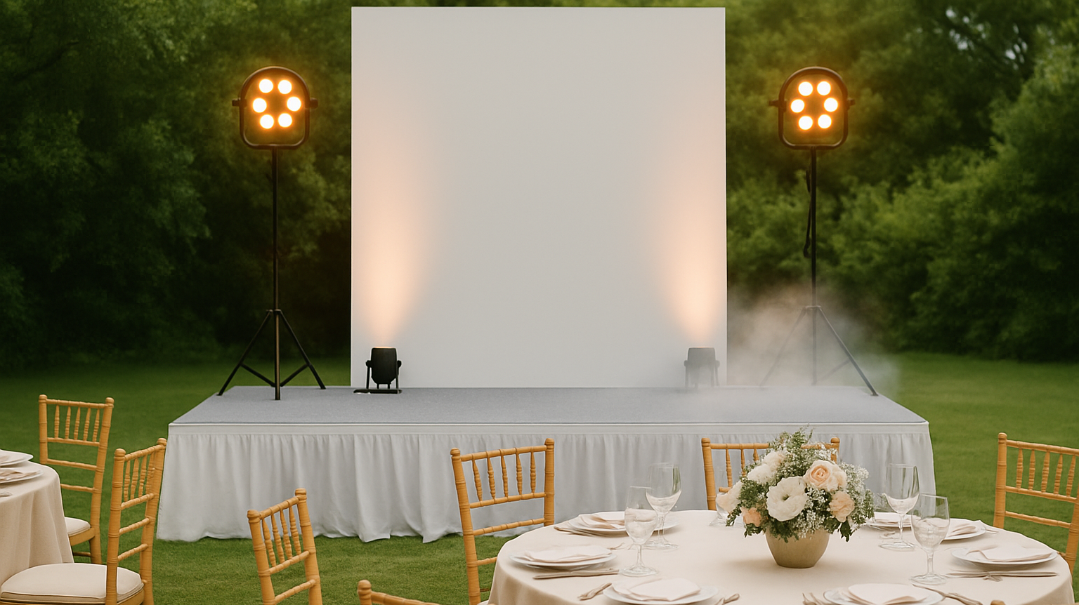 Sacramento Party Rentals: Your One-Stop Solution for Every Occasion