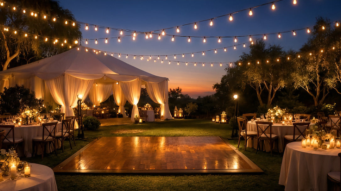 Trends in Event Lighting: What’s Hot in 2026