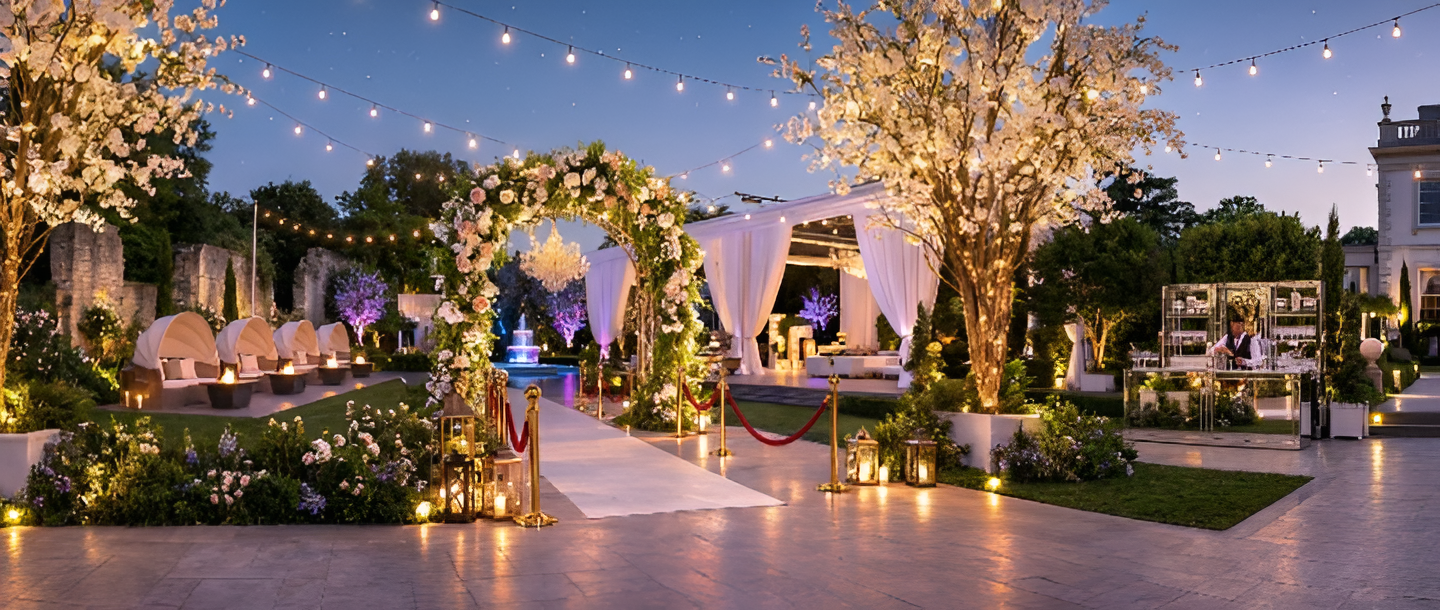 Accessories That Elevate Your Party — Beyond Chairs & Tables