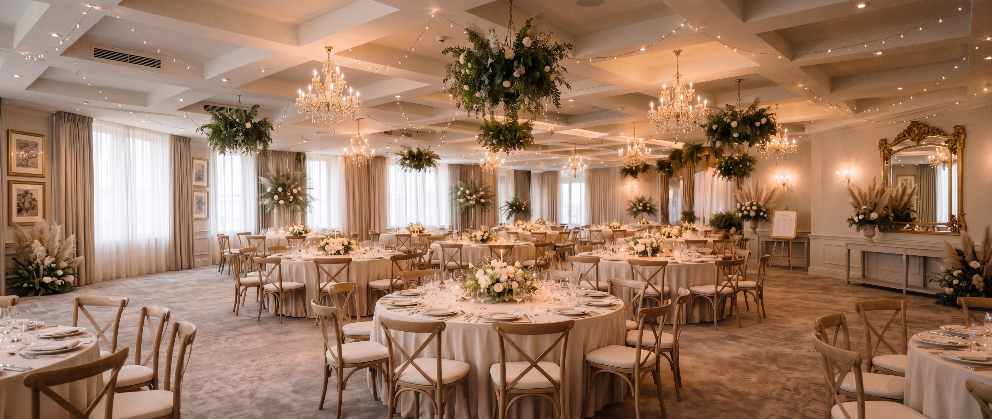 How to Coordinate Linens, Tableware & Chairs for a Cohesive Look