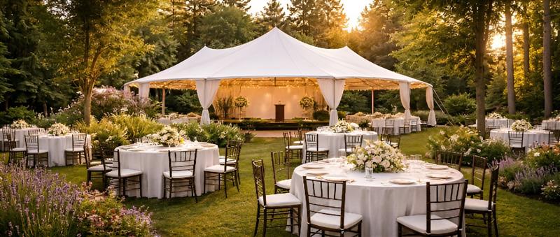 The Essential Checklist for Renting Event Equipment for the First Time