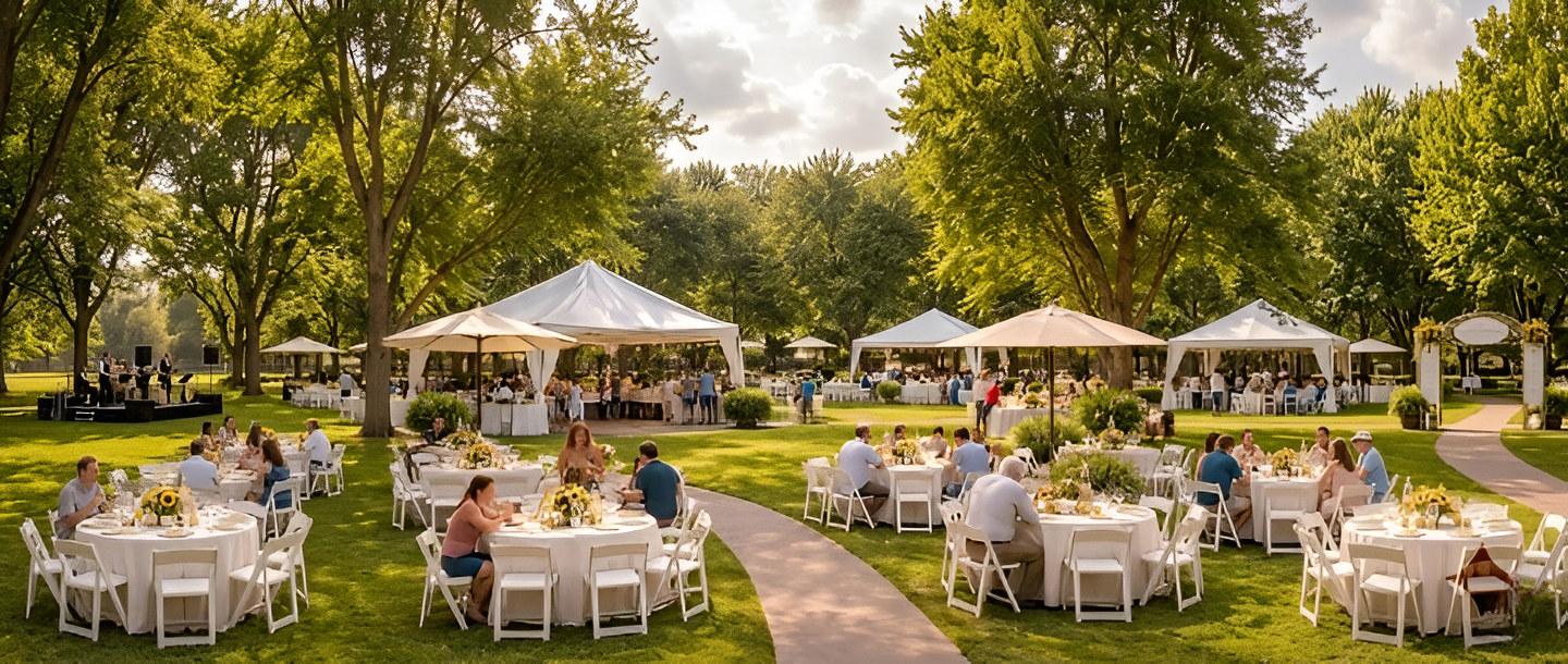 Host a Community Event in West Sacramento: Rental Checklist