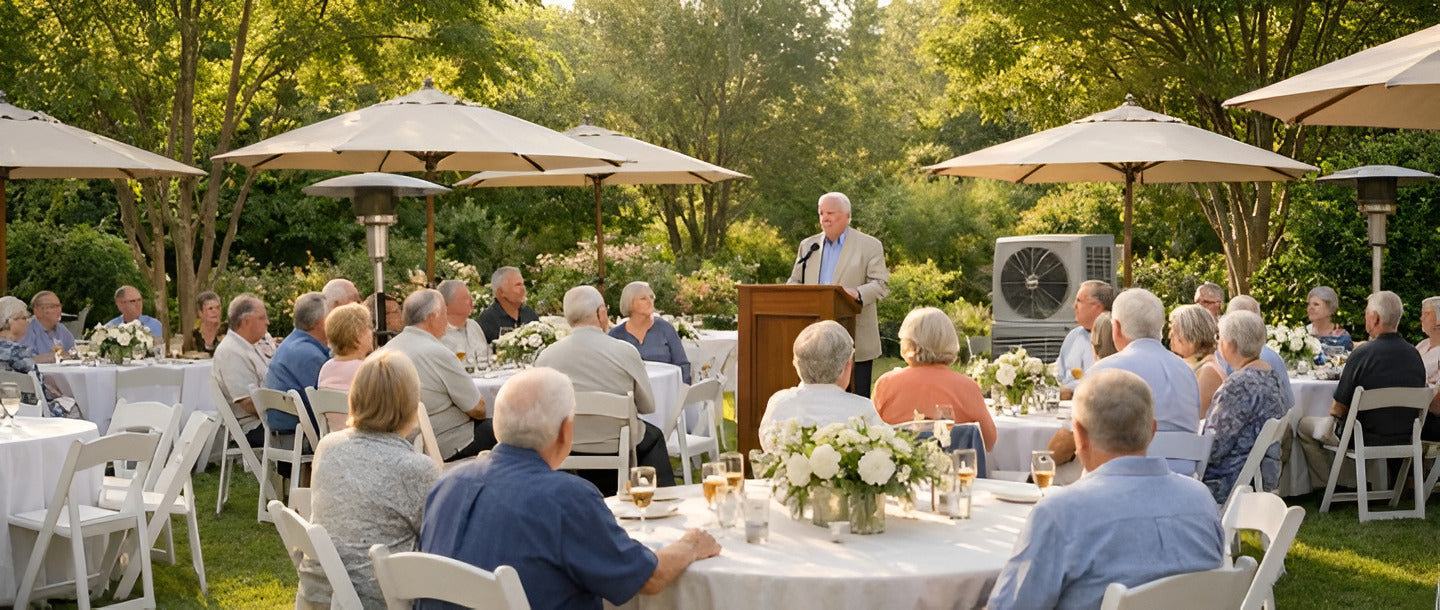Retirement Parties: How to Create a Relaxed Yet Memorable Celebration