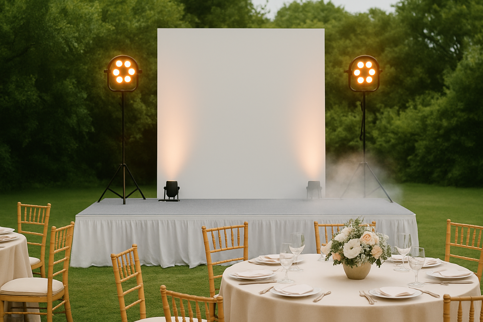 Sacramento Party Rentals: Your One-Stop Solution for Every Occasion