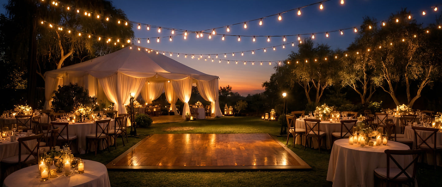 Trends in Event Lighting: What’s Hot in 2026