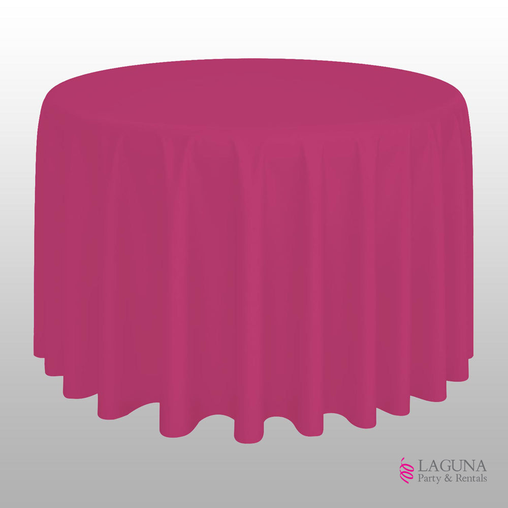 Round Tablecovers