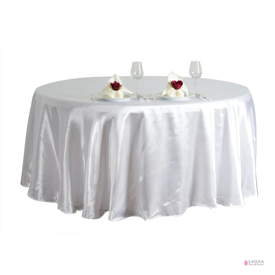 Round Tablecovers